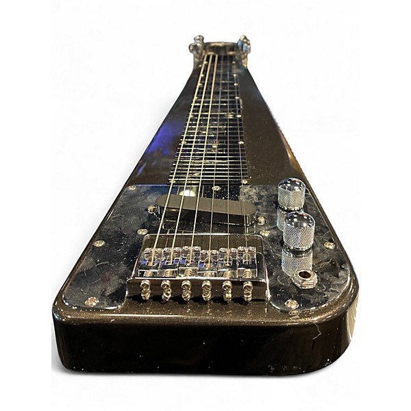 Used Rogue RLS-1 Black Lap Steel