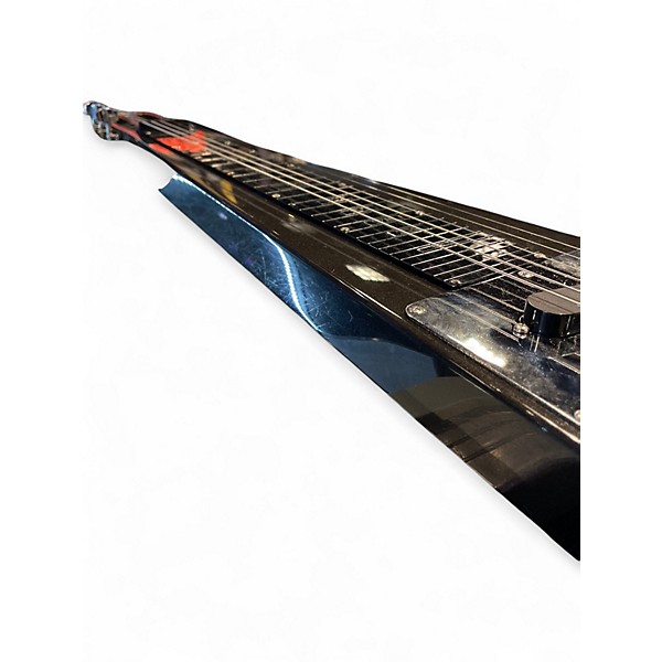 Used Rogue RLS-1 Black Lap Steel