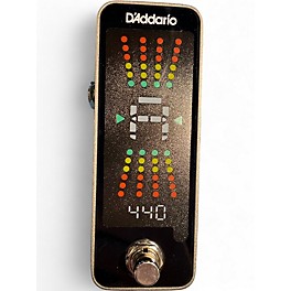 Used D'Addario CT-20 Tuner Pedal