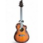 Used Breedlove Pursuit Exotic S CE Myrtlewood Concert Tiger Eye Acoustic Electric Guitar thumbnail
