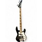 Used Jackson X Series CBXNT IV Black Electric Bass Guitar thumbnail