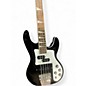 Used Jackson X Series CBXNT IV Black Electric Bass Guitar