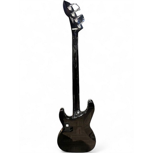 Used Jackson X Series CBXNT IV Black Electric Bass Guitar
