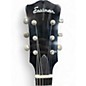 Used Eastman SB55/TV-LTD-PB White Solid Body Electric Guitar
