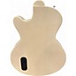 Used Eastman SB55/TV-LTD-PB White Solid Body Electric Guitar