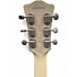Used Eastman SB55/TV-LTD-PB White Solid Body Electric Guitar