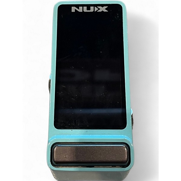 Used NUX Flow Tune Tuner Pedal