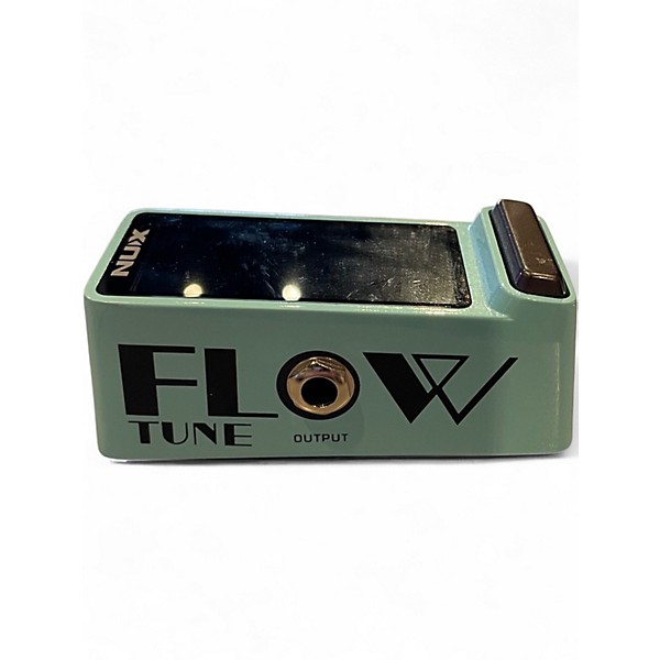 Used NUX Flow Tune Tuner Pedal