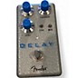 Used Fender delay Effect Pedal thumbnail