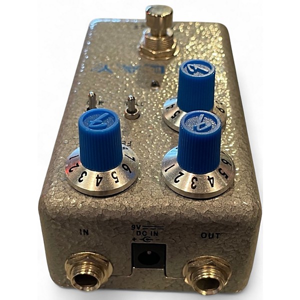 Used Fender delay Effect Pedal