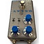 Used Fender delay Effect Pedal