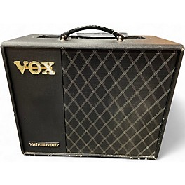 Used VOX VT40X Guitar Combo Amp