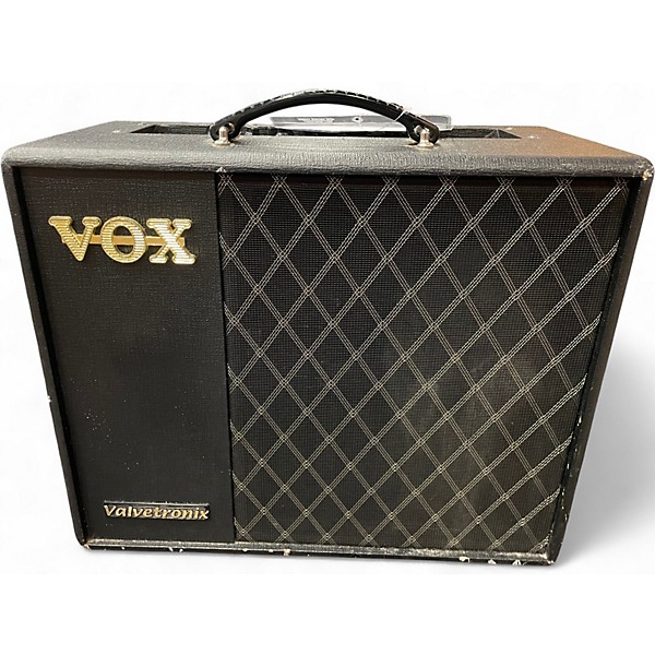 Used VOX VT40X Guitar Combo Amp