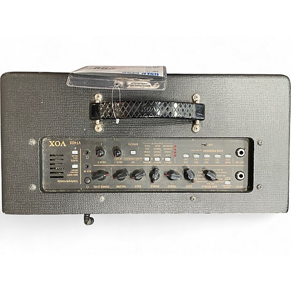 Used VOX VT40X Guitar Combo Amp