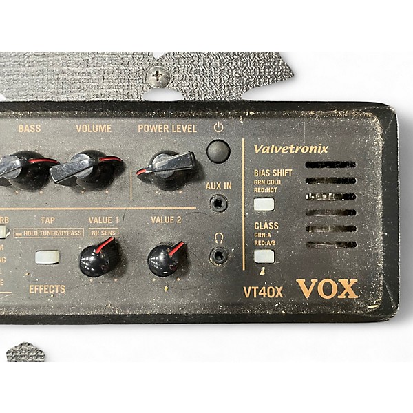 Used VOX VT40X Guitar Combo Amp