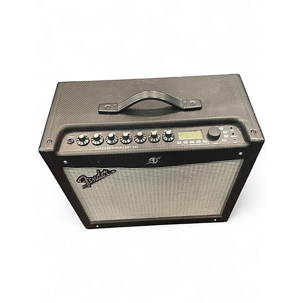 Used Fender Mustang III 100W 1x12 Guitar Combo Amp