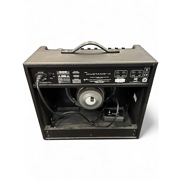 Used Fender Mustang III 100W 1x12 Guitar Combo Amp