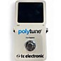Used TC Electronic Polytune Tuner Pedal thumbnail