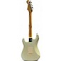 Used 2018 Fender Custom Shop 65 Tomatillo Stratocaster Journeyman Relic Sonic Blue Solid Body Electric Guitar