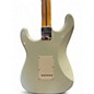 Used 2018 Fender Custom Shop 65 Tomatillo Stratocaster Journeyman Relic Sonic Blue Solid Body Electric Guitar