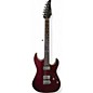 Used Suhr Pete Thorn SS Standard Garnet Red Solid Body Electric Guitar thumbnail