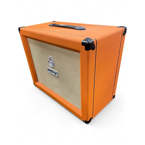 Used Orange Amplifiers PPC112C 1x12 Guitar Cabinet