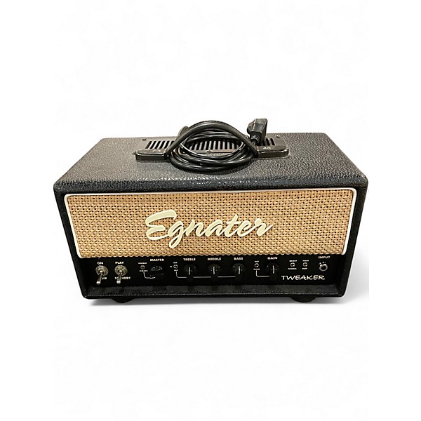 Used Egnater Tweaker 15W Tube Guitar Amp Head