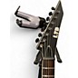 Used ESP LTD MH417 7 String Black Solid Body Electric Guitar