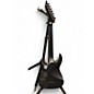 Used ESP LTD MH417 7 String Black Solid Body Electric Guitar