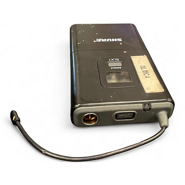 Used Shure SLX4 Wireless System