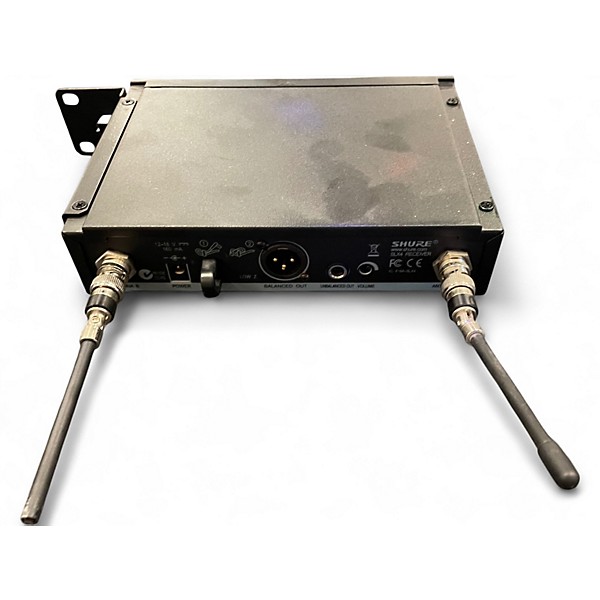 Used Shure SLX4 Wireless System