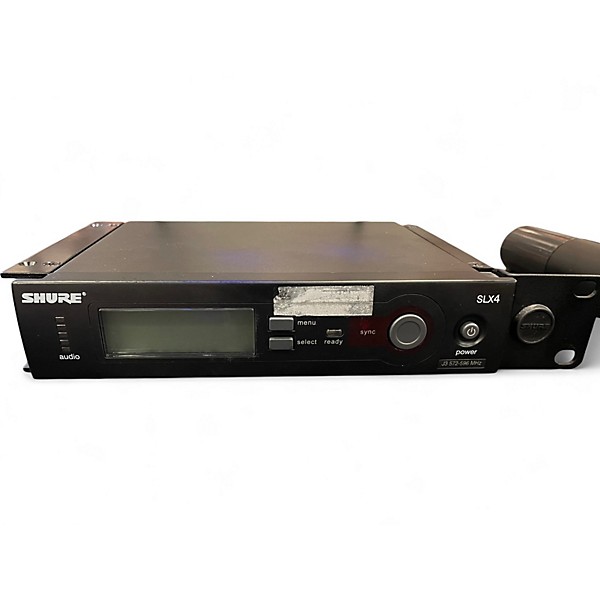 Used Shure SLX4 Wireless System