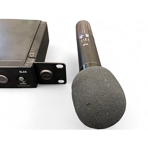Used Shure SLX4 Wireless System