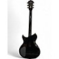 Used Washburn Idol custom shop Black Solid Body Electric Guitar