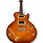 Used Dean Soltero flame maple Solid Body Electric Guitar thumbnail