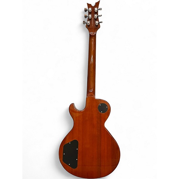 Used Dean Soltero flame maple Solid Body Electric Guitar