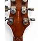 Used Dean Soltero flame maple Solid Body Electric Guitar