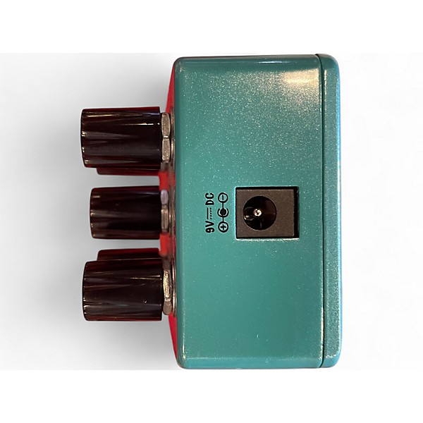 Used ZVEX FUZZ FACTORY VERTICAL Effect Pedal