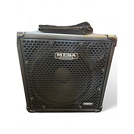 Used MESA/Boogie Subway 1x15 Bass Cabinet