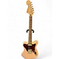 Used Squier Paranormal Super-Sonic Shell Pink Solid Body Electric Guitar thumbnail