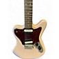 Used Squier Paranormal Super-Sonic Shell Pink Solid Body Electric Guitar