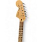 Used Squier Paranormal Super-Sonic Shell Pink Solid Body Electric Guitar