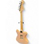 Used Squier Paranormal Super-Sonic Shell Pink Solid Body Electric Guitar