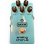 Used MXR M234 Analog Chorus Effect Pedal thumbnail