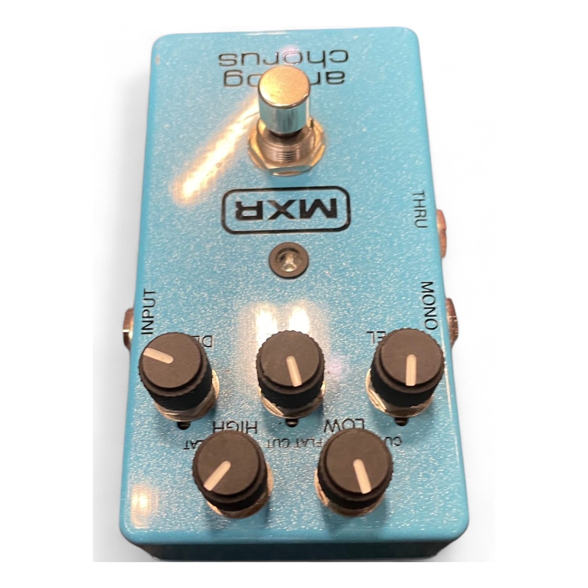 ギター MXR analog chorus M234M Amazon.com: MXR® Analog Chorus (M234)