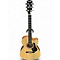 Used Alvarez RF26CE Natural Acoustic Electric Guitar thumbnail