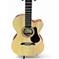 Used Alvarez RF26CE Natural Acoustic Electric Guitar