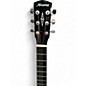Used Alvarez RF26CE Natural Acoustic Electric Guitar