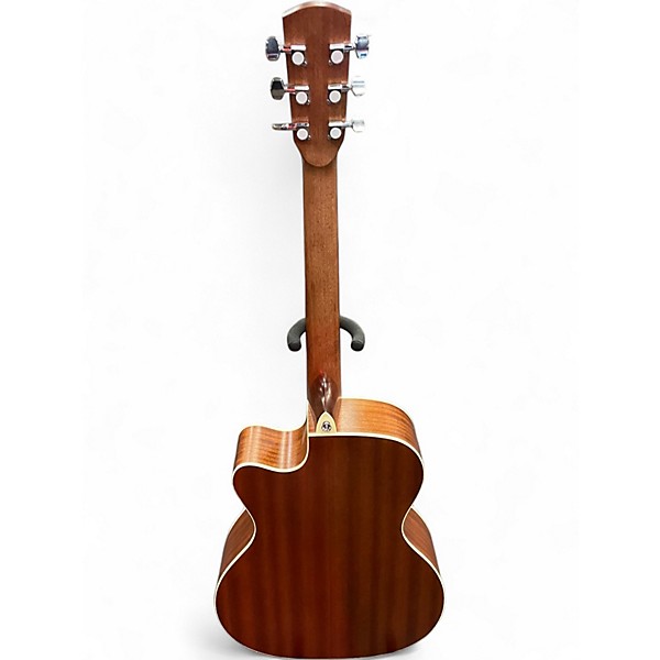 Used Alvarez RF26CE Natural Acoustic Electric Guitar