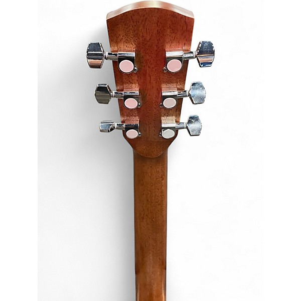 Used Alvarez RF26CE Natural Acoustic Electric Guitar